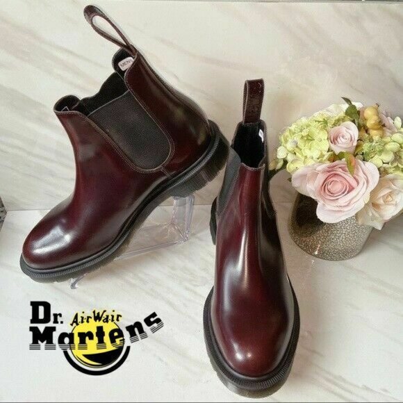 dr martens graeme cherry